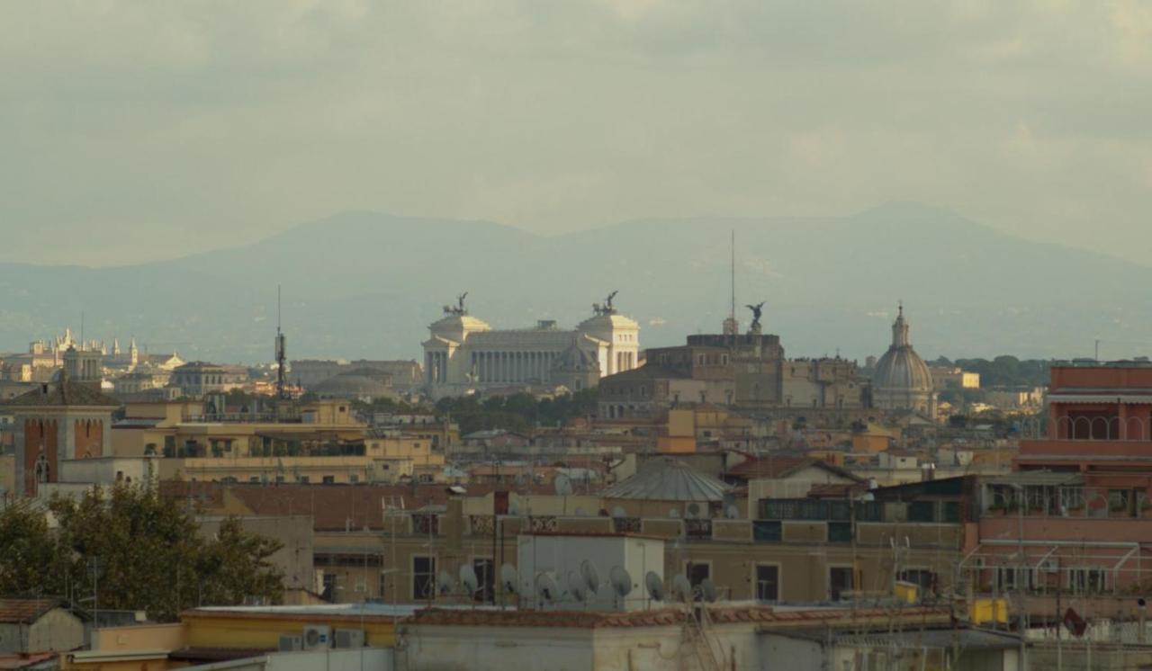 Apartamento Panoramic View Of St. Peter