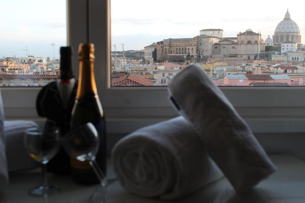 Apartment Panoramic View Of St. Peter *