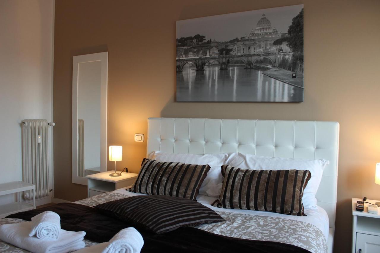 Panoramic View Of St. Peter Apartment