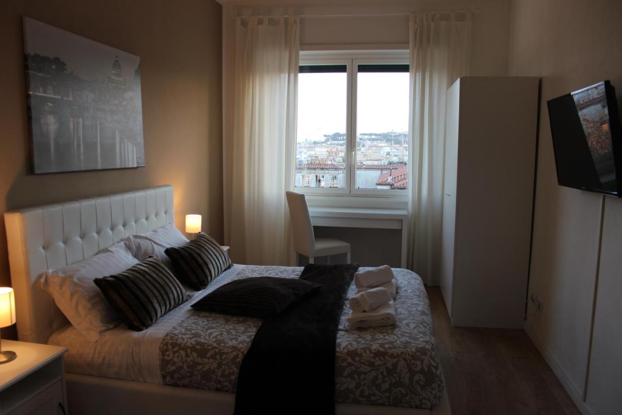 Apartment Panoramic View Of St. Peter *