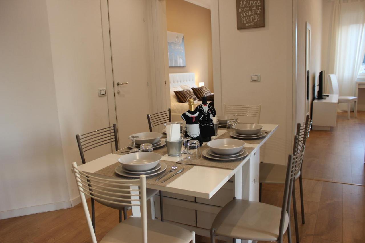 Apartamento Panoramic View Of St. Peter *