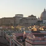 Panoramic View Of St. Peter